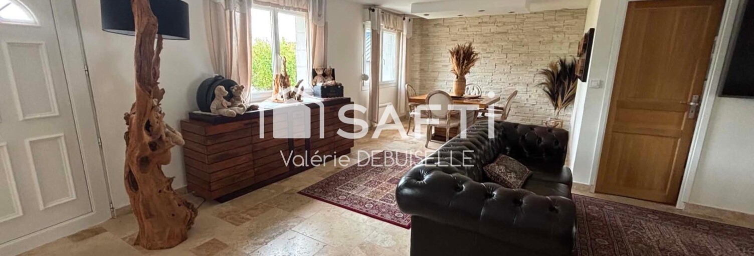 Maison 2 Pièces 65 m² à vendre à Verquin (62131)