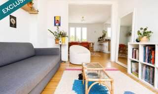 Appartement 3 Pièces 55 m² à vendre à Nantes (44000)