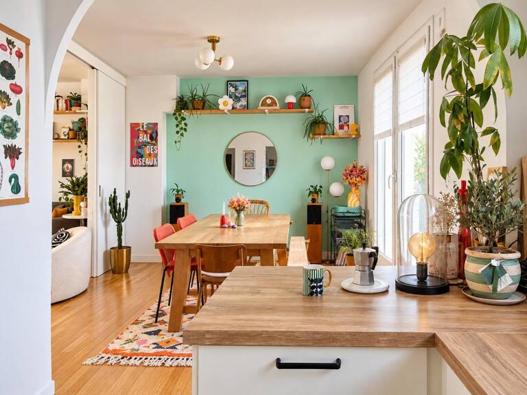 Nantes Appartement lumineux entre Procé et Zola — photo 1