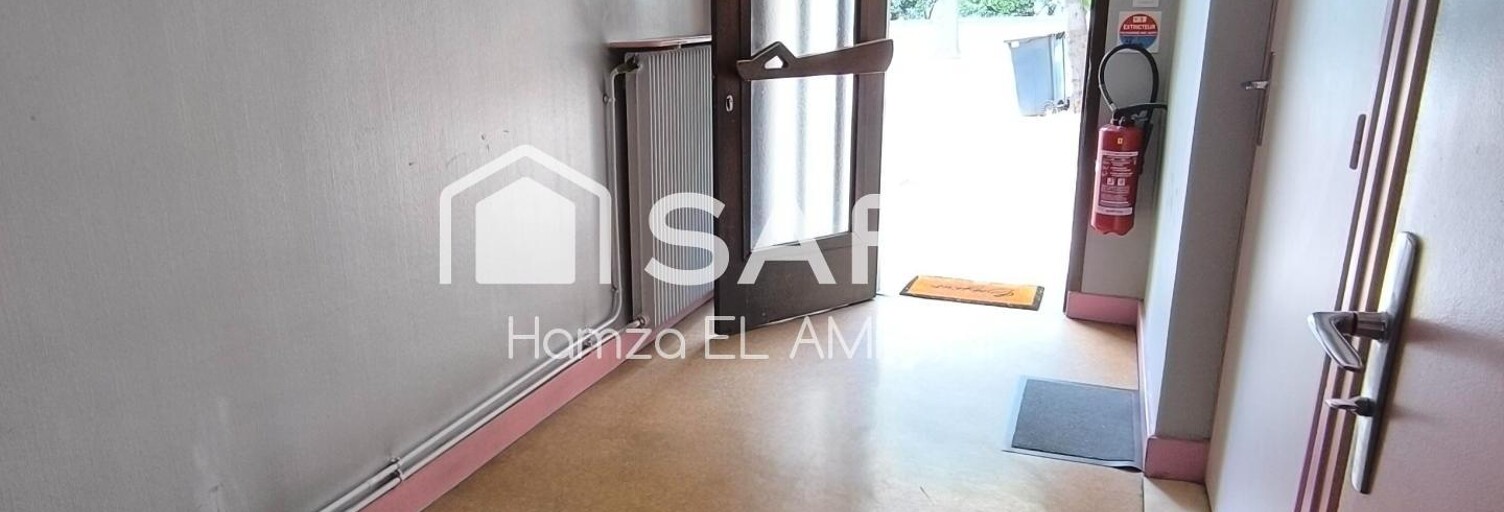Commerce 2 Pièces 37 m² à vendre à Clermont-Ferrand (63000)