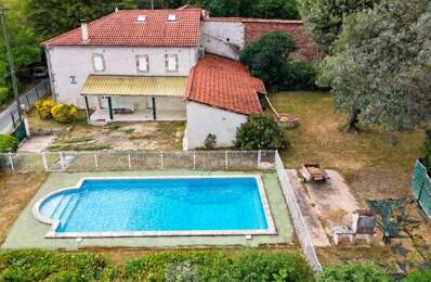 5 CHAMBRES ET PISCINE — photo du bien