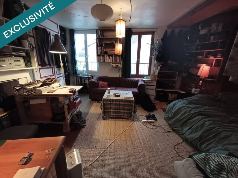 3P VENDU LOUE PROCHE QUARTIER TRIBUNAL 48M2 — photo 1