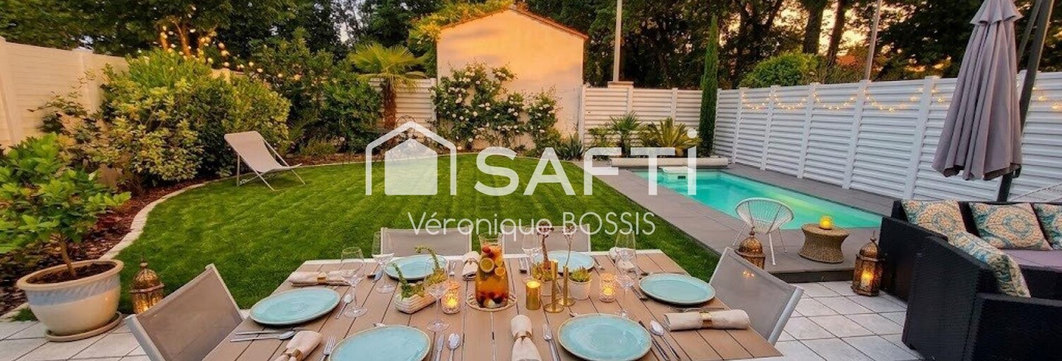 Maison 5 Pièces 87 m² à vendre à La Roche-sur-Yon (85000)