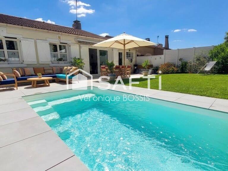 Le bonheur du plain-pied, dans un quartier où il fait bon vivre — photo 1