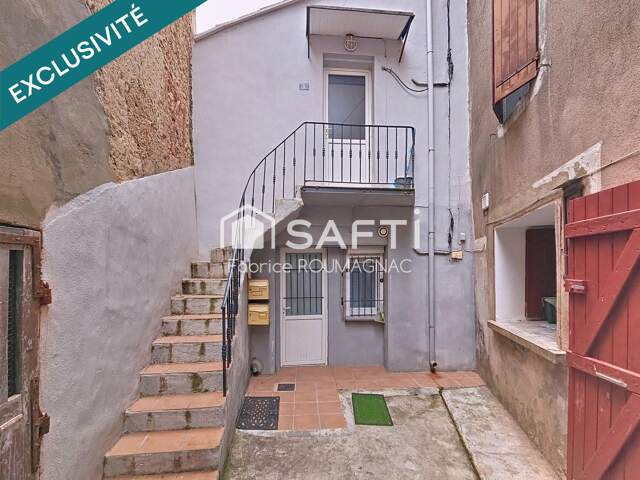 Immeuble de rapport composé de deux appartements — photo du bien