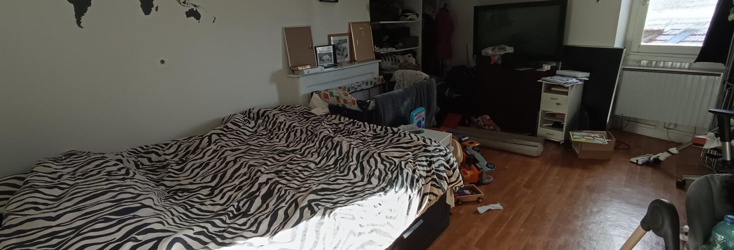 Appartement 1 Pièce 27 m² à vendre à Pontoise (95300)