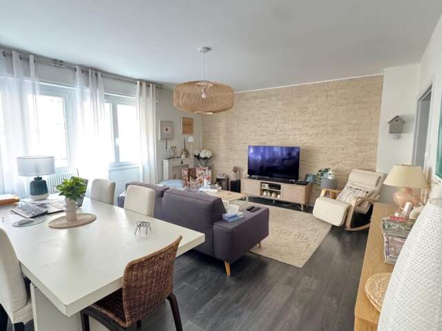 Venez découvrir ce bel appartement 5 pièces de 110m² — photo du bien