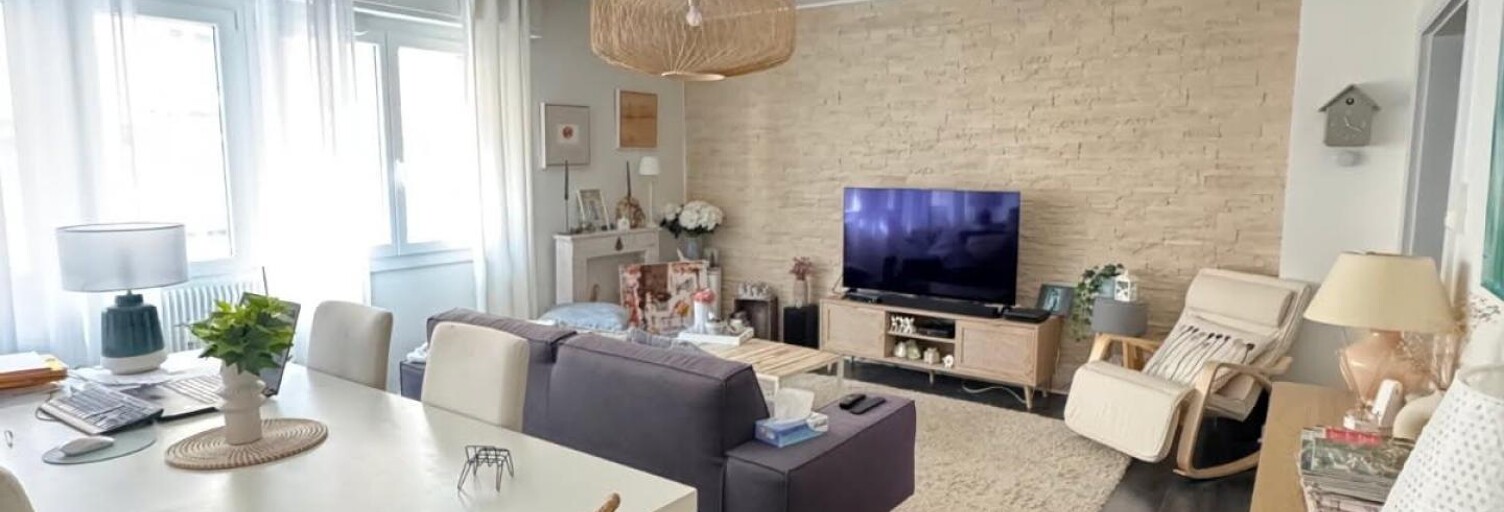 Appartement 5 Pièces 110 m² à vendre à Belfort (90000)