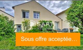 Maison 4 Pièces 80 m² à vendre à Luzarches (95270)