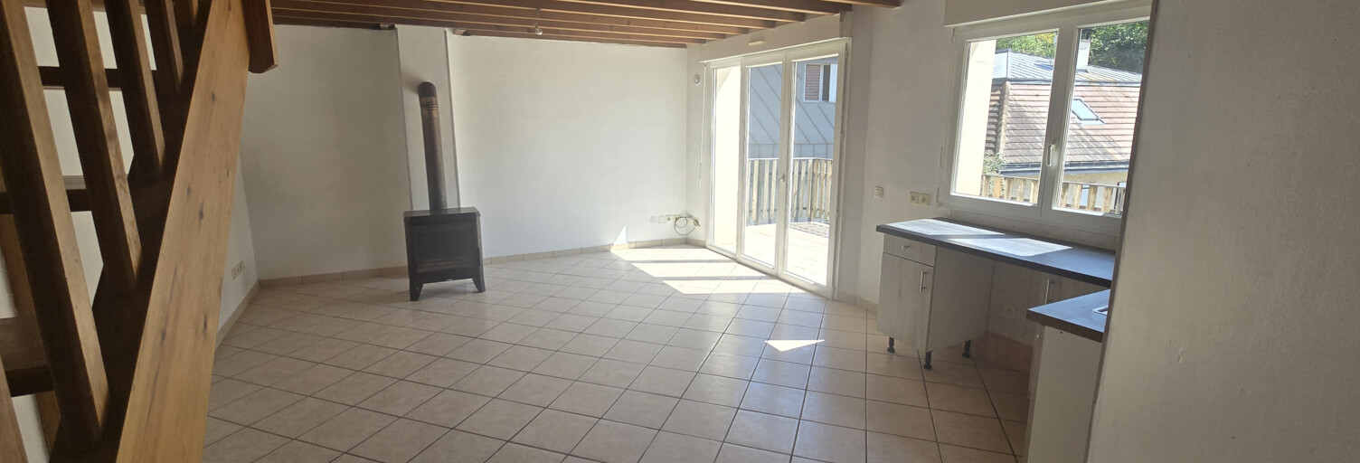 Appartement 4 Pièces 96 m² à louer à Vif (38450)