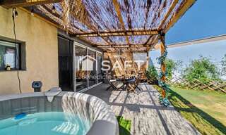 Maison 4 Pièces 62 m² à vendre à Vic-la-Gardiole (34110)