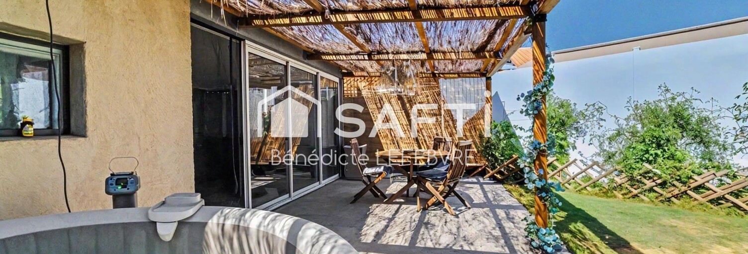 Maison 4 Pièces 62 m² à vendre à Vic-la-Gardiole (34110)