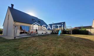 Maison 6 Pièces 109 m² à vendre à Sainte-Jamme-sur-Sarthe (72380)
