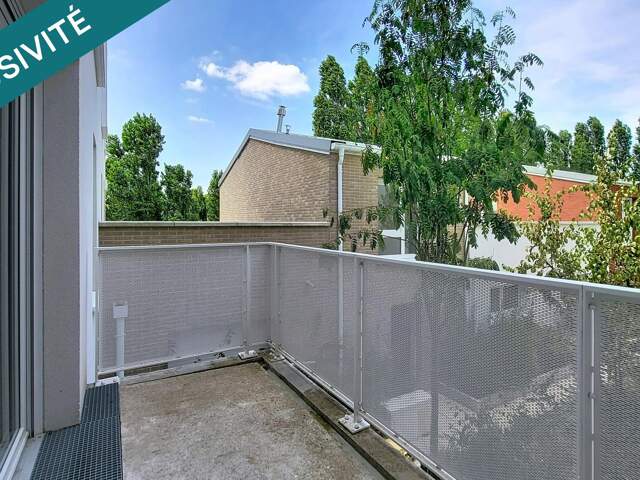 Appartement - 2 pièces - 40m² — photo du bien