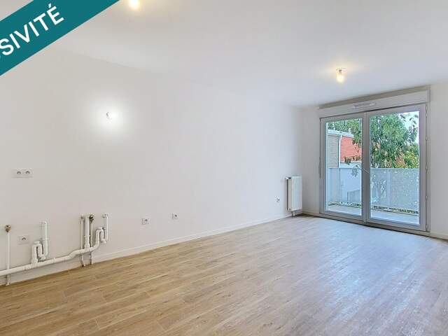 Appartement - 2 pièces - 40m² — photo du bien