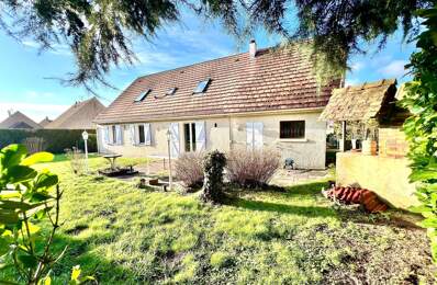 Maison de 132 m² 4 chambres à Villers Cotterêts sur un terrain de 1000 m² — photo du bien