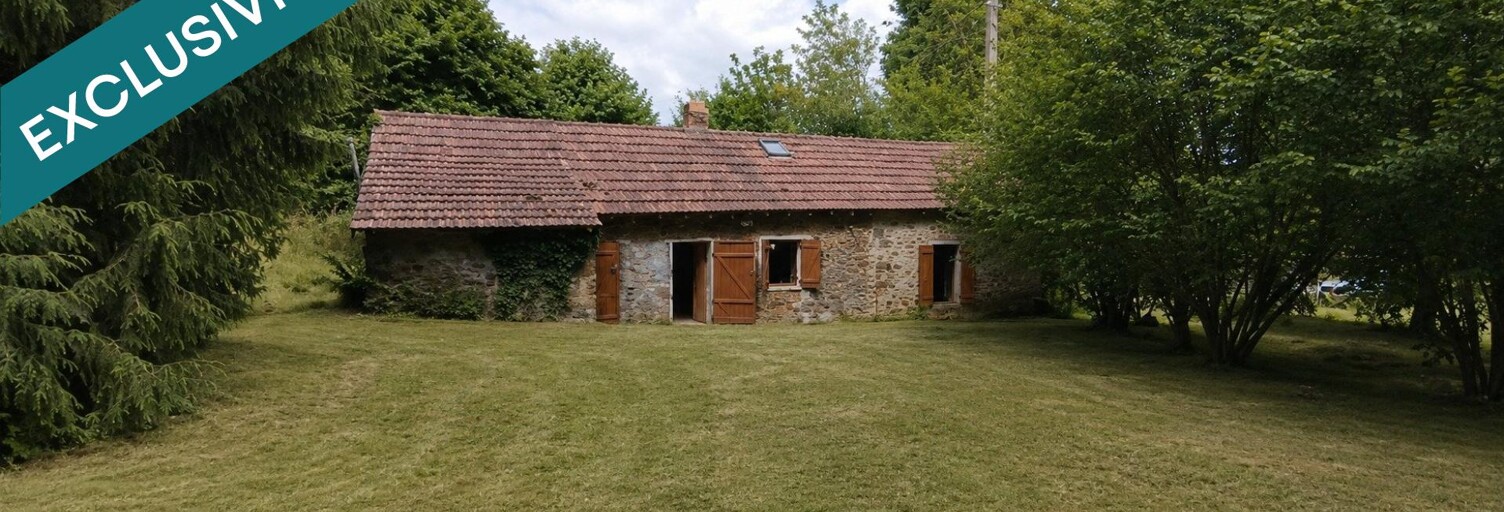 Maison 4 Pièces 100 m² à vendre à Saint-Vaury (23320)