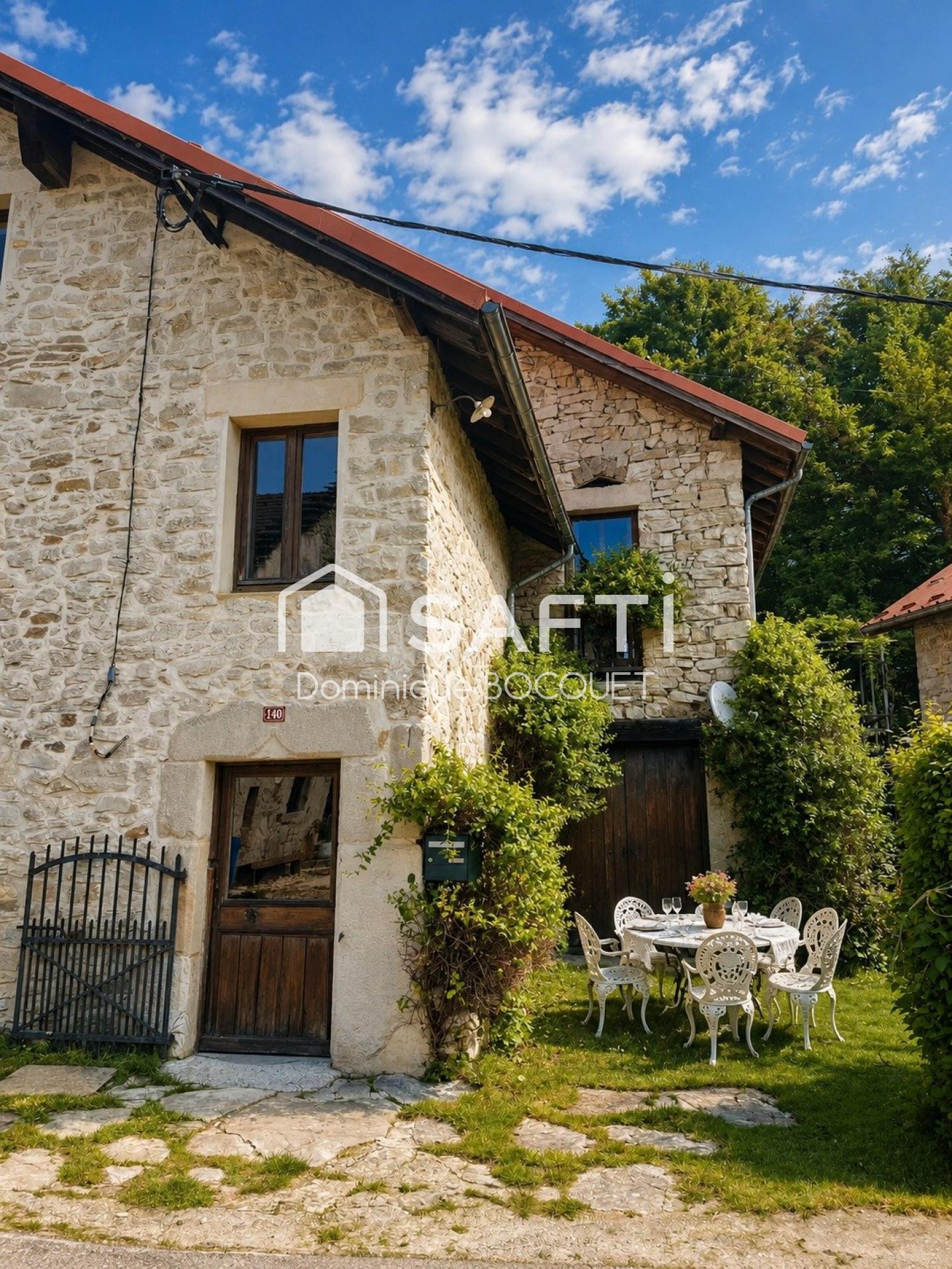 Agence immobilière de SAFTI