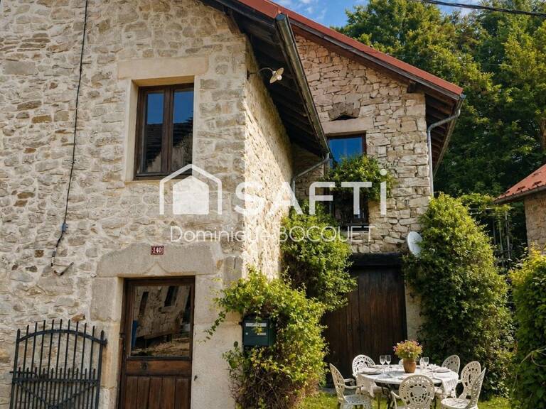 Ferme de caractère  12 pièces  293 m² habitables   Parc régional du Vercors — photo 1