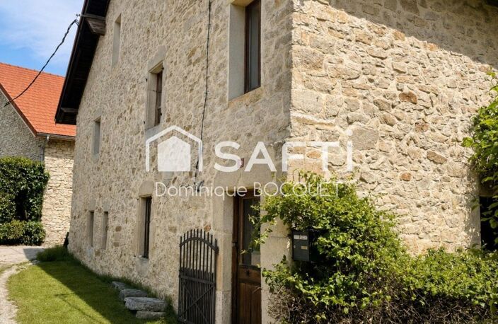 Ferme de caractère  12 pièces  293 m² habitables   Parc régional du Vercors — photo 3