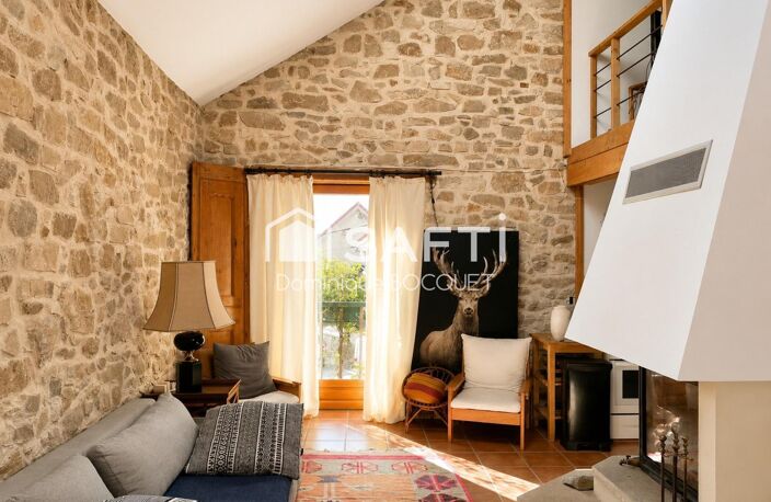 Ferme de caractère  12 pièces  293 m² habitables   Parc régional du Vercors — photo 5