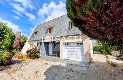 Plouigneau  Maison de 113 m² avec travaux et beau potentiel — photo du bien
