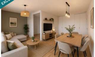 Appartement 2 Pièces 50 m² à vendre à Nantes (44200)