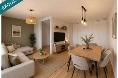 Appartement 2 pièces 159000 €