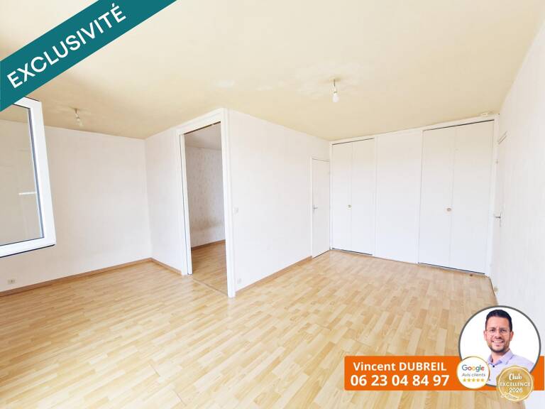 Bel appartement T2 lumineux de 50 m² — photo 1