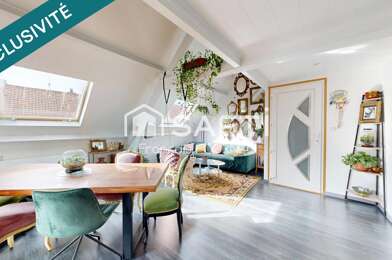 Appartement 4 pièces 139950 €
