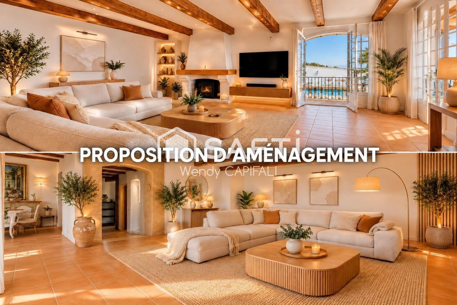 Agence immobilière de SAFTI