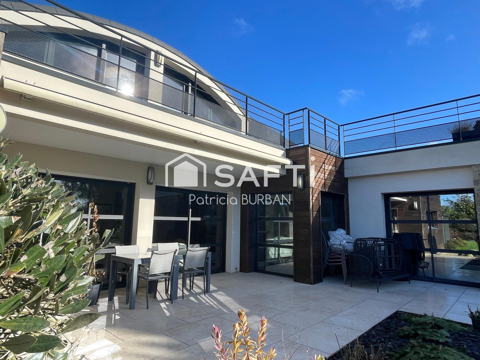 Agence immobilière de SAFTI