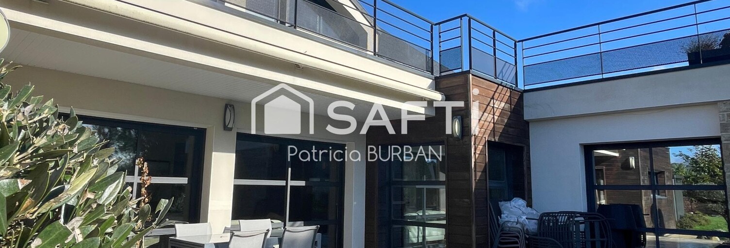 Maison 6 Pièces 231 m² à vendre à Questembert (56230)