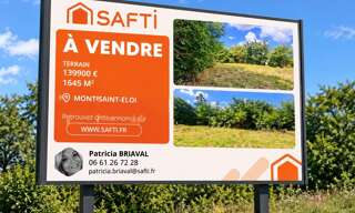 Terrain  1645 m² à vendre à Mont-Saint-Éloi (62144)