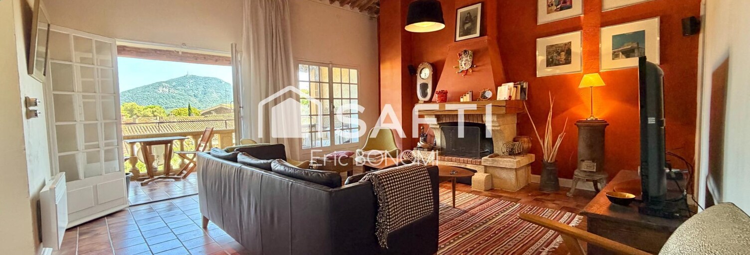 Appartement 3 Pièces 56 m² à vendre à Le Plan-de-la-Tour (83120)