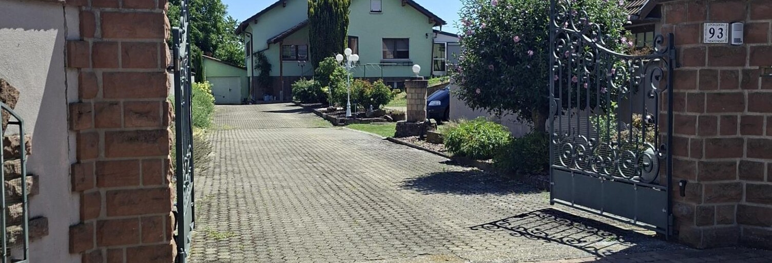 Maison 5 Pièces 155 m² à vendre à Réguisheim (68890)