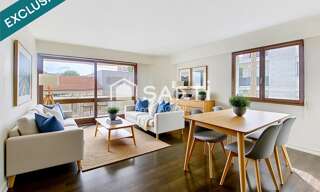 Appartement 2 Pièces 53 m² à vendre à Bordeaux (33200)