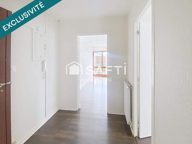 Appartement de type T2 53m2 - balcon - cellier — photo du bien