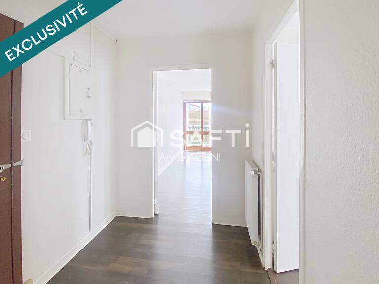 Appartement de type T2 53m2 - balcon - cellier — photo 1