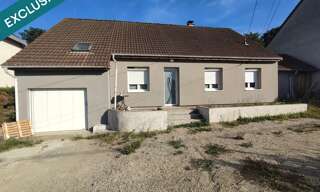 Maison 4 Pièces 103 m² à vendre à Tassenières (39120)
