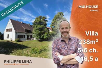 Maison 7 pièces 659000 €