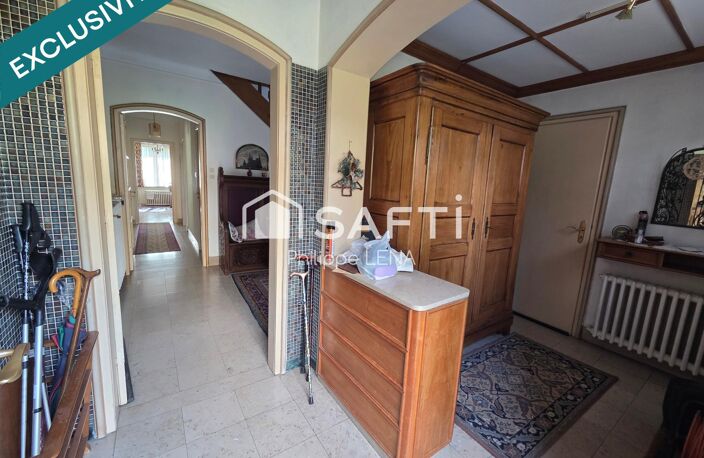 Grande Maison à rénover, terrain de 16,5 ares. — photo 3