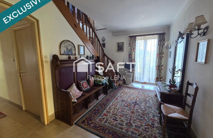 Grande Maison à rénover, terrain de 16,5 ares. — photo 4
