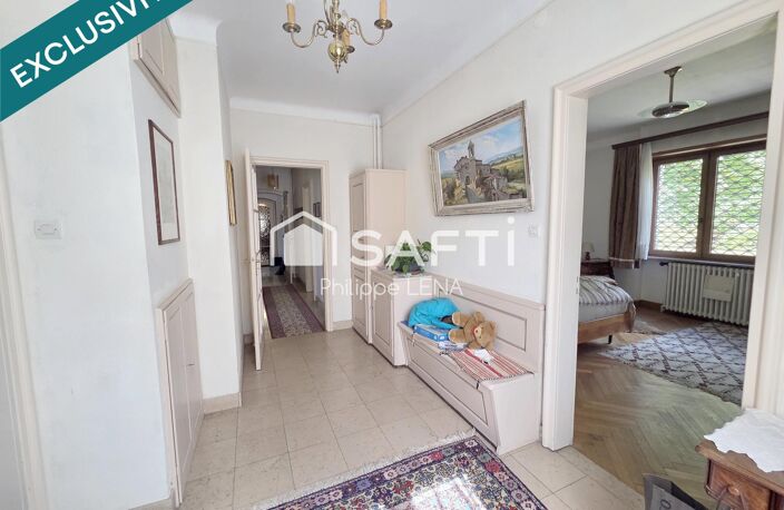 Grande Maison à rénover, terrain de 16,5 ares. — photo 5