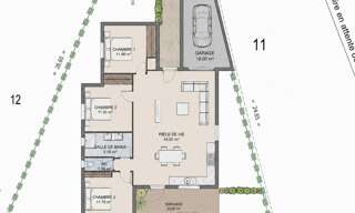 Terrain  550 m² à vendre à Mouilleron-le-Captif (85000)