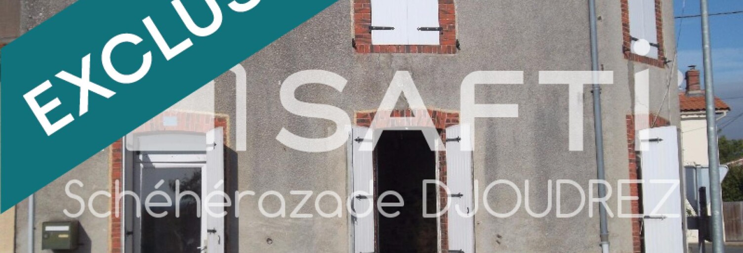 Maison 3 Pièces 70 m² à vendre à Mouchamps (85640)