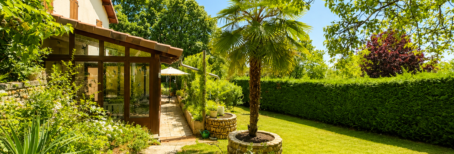 Maison 7 Pièces 159 m² à vendre à Saint-Maurice-l'Exil (38550)