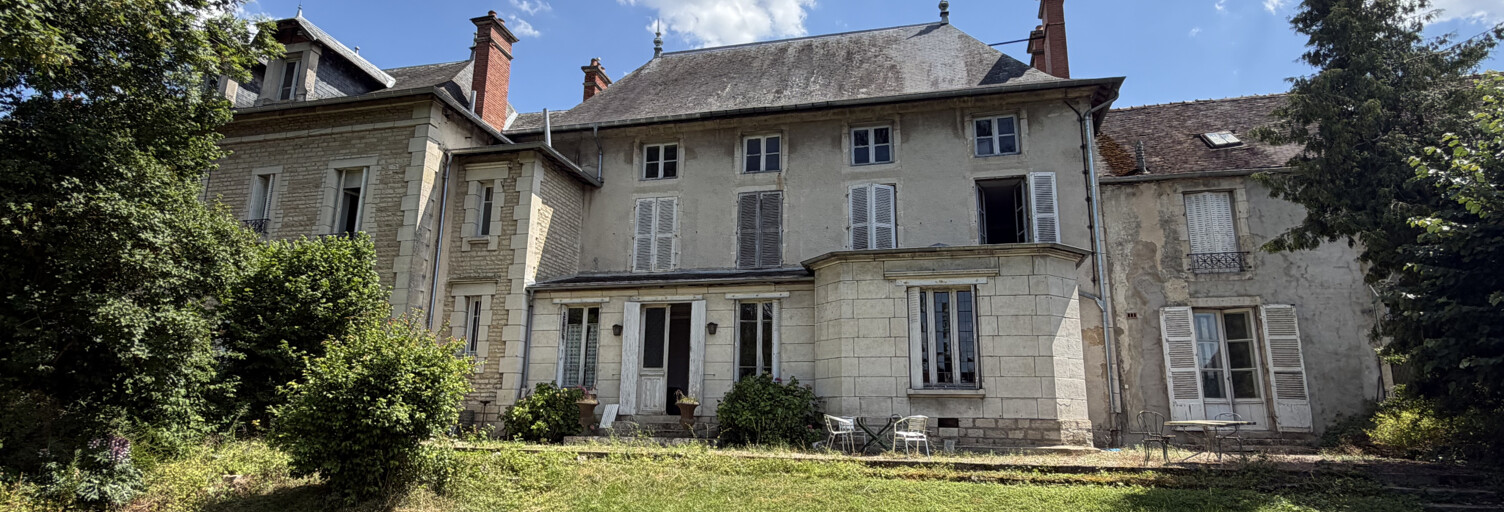 Maison 14 Pièces 511 m² à vendre à Châtillon-sur-Seine (21400)