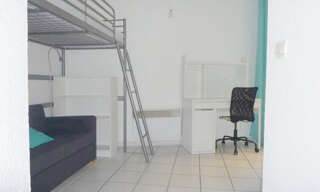 Appartement 1 Pièce 18 m² à louer à Grenoble (38000)