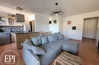 Appartement 2 pièces 550 €